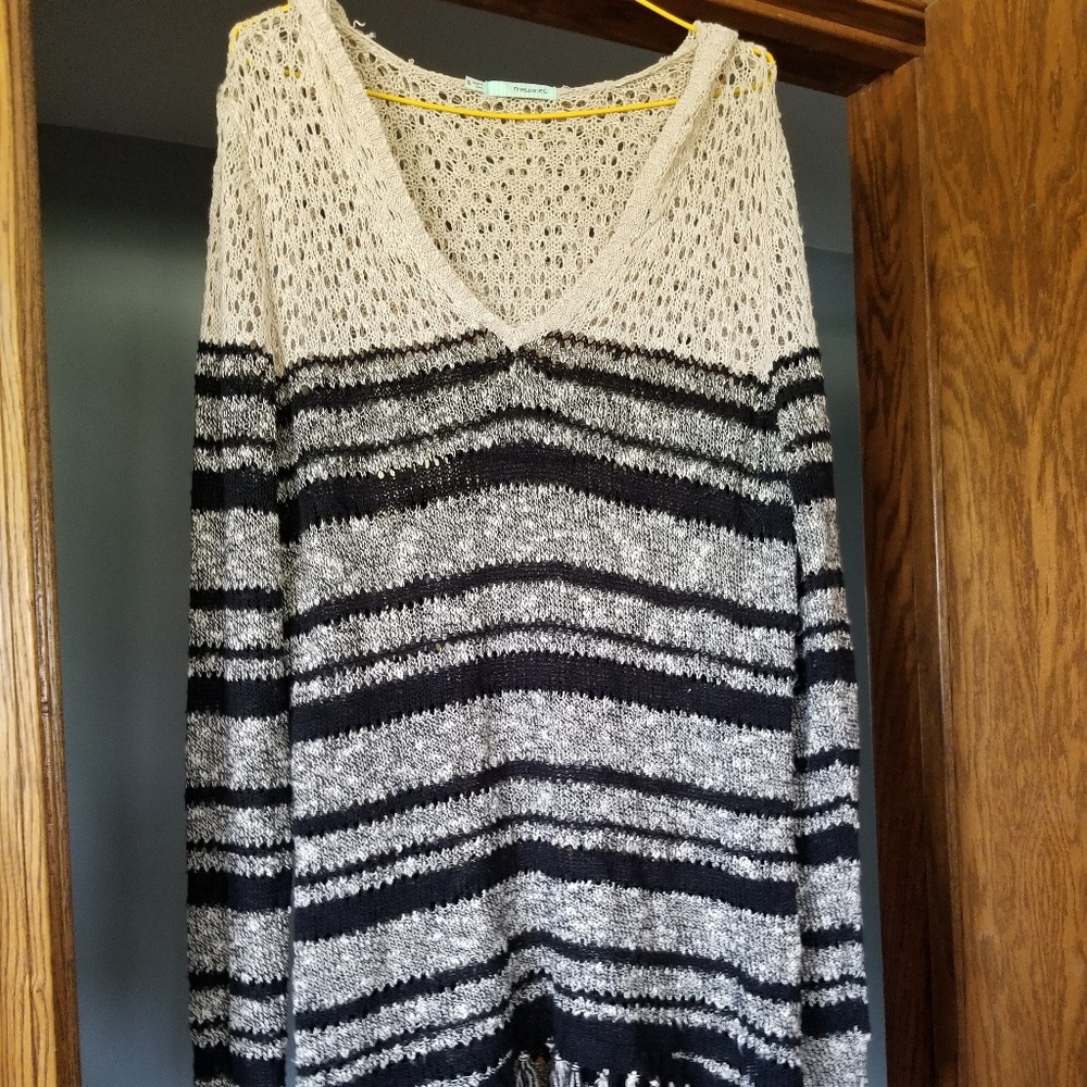 Striped Sweater